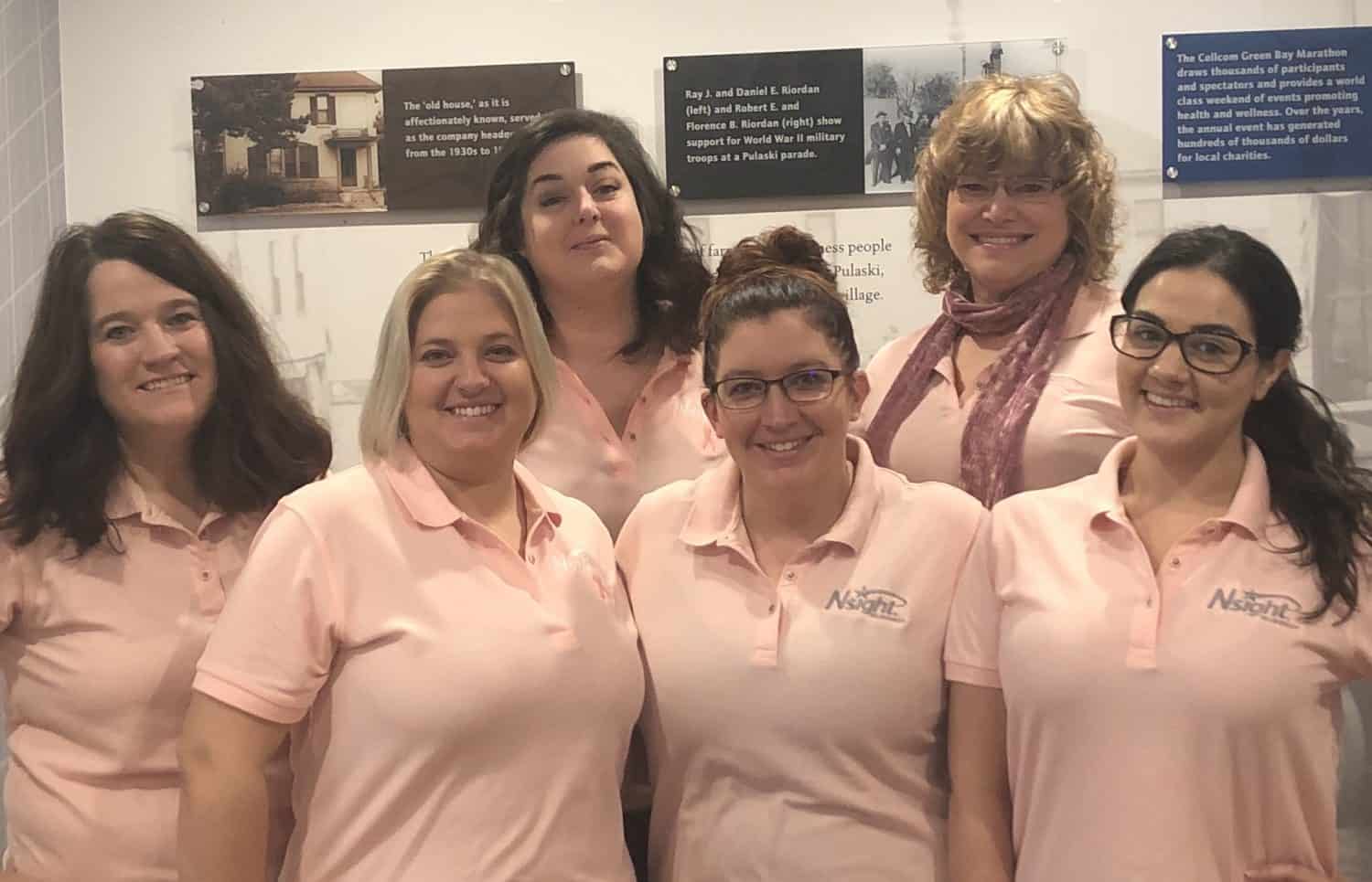 Pink Shirts Customer Service