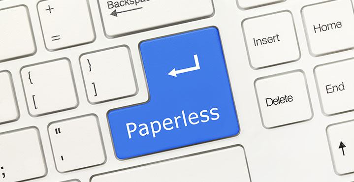 Paperless Bill